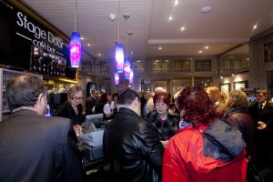 Stage Door - The Grand Theatre Blackpool